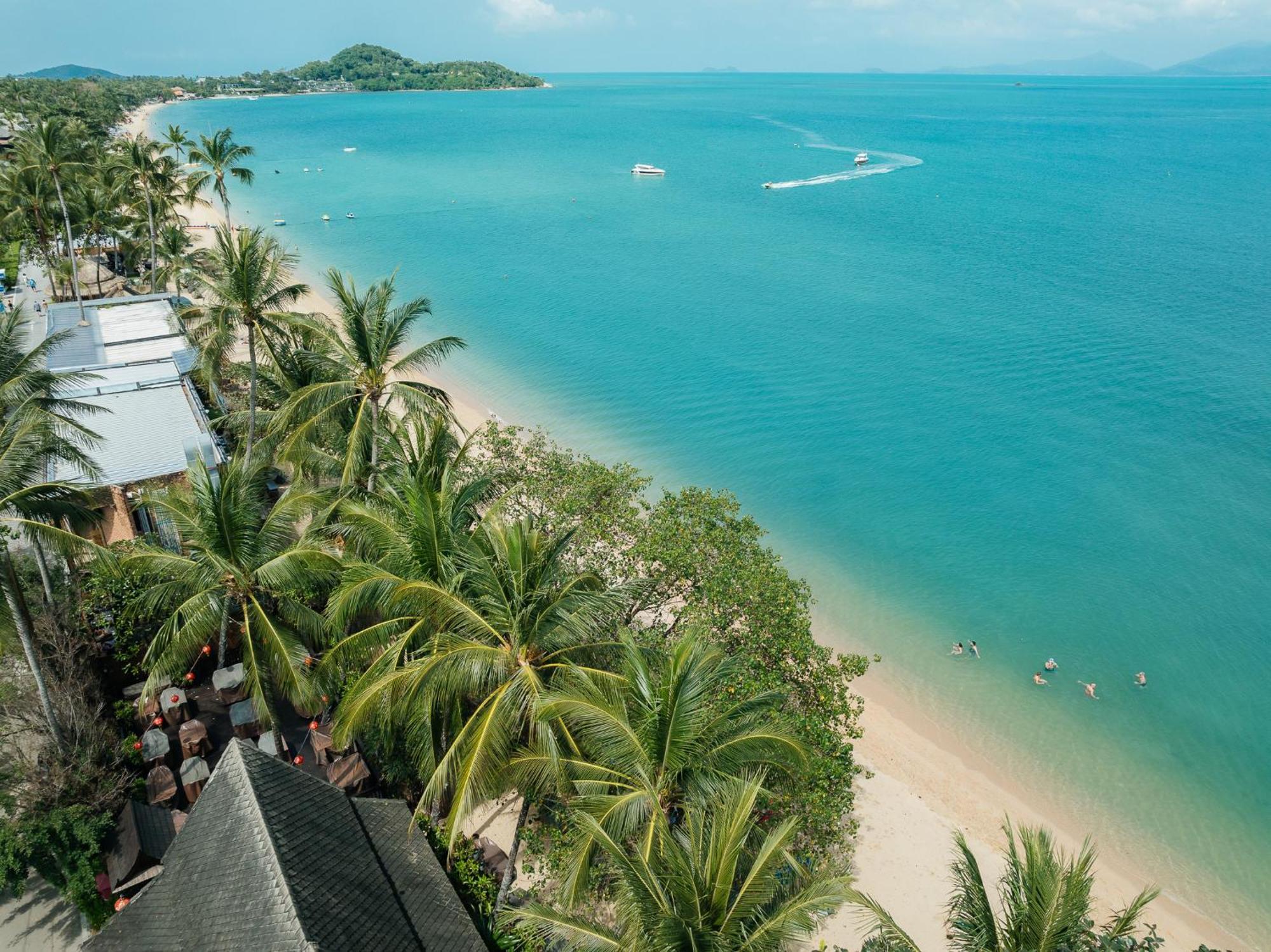 Simply Stay Fisherman'S Village Amphoe Koksamui Exterior foto