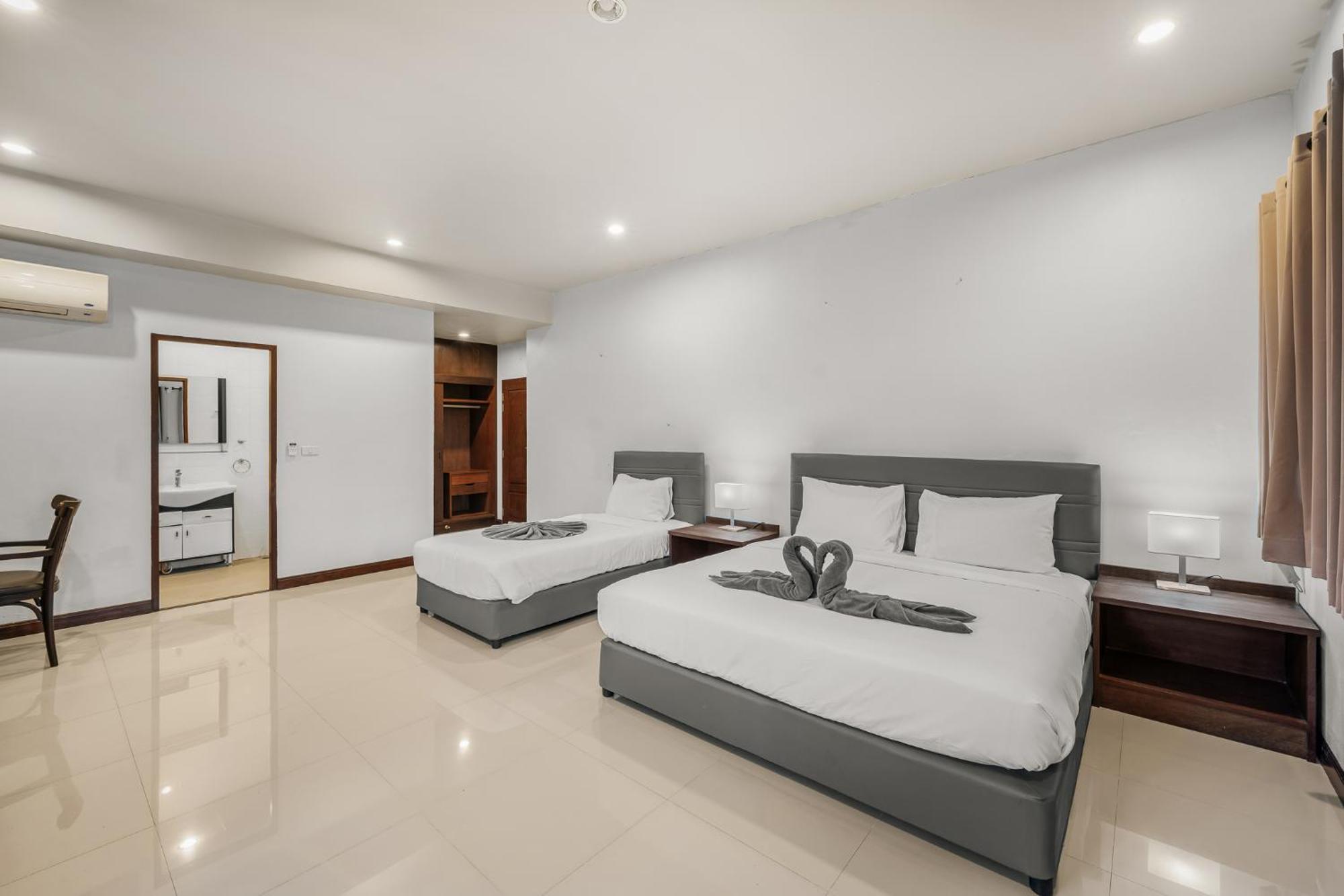 Simply Stay Fisherman'S Village Amphoe Koksamui Exterior foto