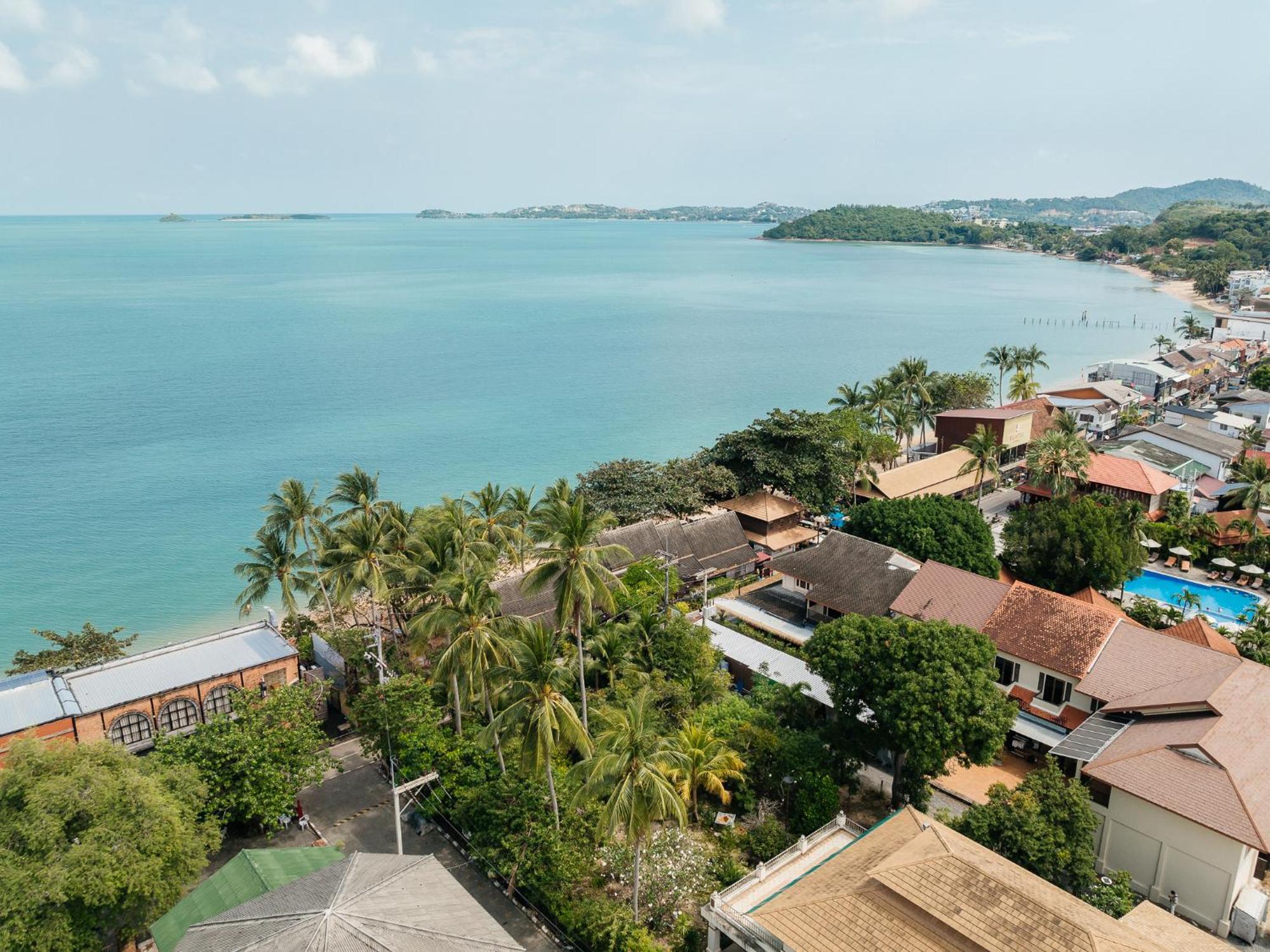 Simply Stay Fisherman'S Village Amphoe Koksamui Exterior foto